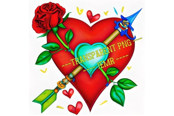 Download A HEART  / TRANSPARENT PNG #113 - Premium Resources
