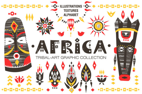 Download Africa - Tribal-art Collection - Africa Collection